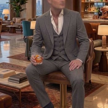 Accompagnatore gigolo Dorian