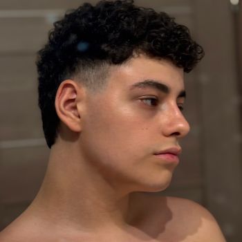 Accompagnatore gigolo Bryan Gabriel