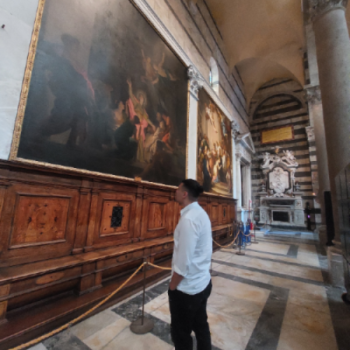 Accompagnatore gigolo Angelus