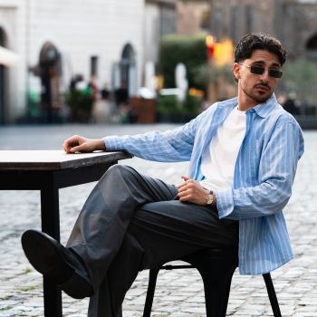 Accompagnatore gigolo Cesare