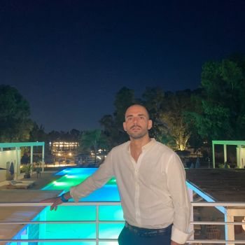 Accompagnatore gigolo Fabio