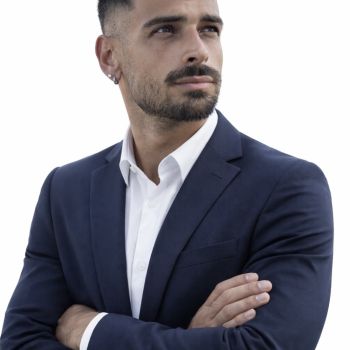 Accompagnatore gigolo Marco Morrone