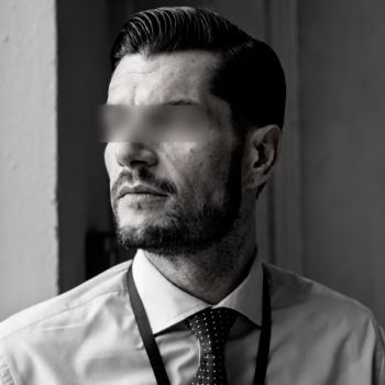 Accompagnatore gigolo Andrea Decimo