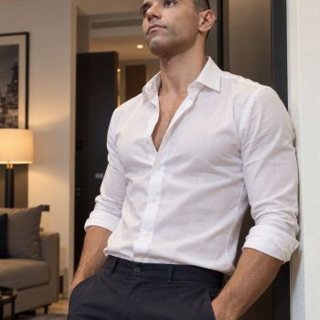 Accompagnatore gigolo Alexros