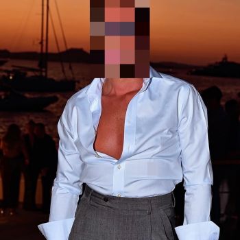 Accompagnatore gigolo Swagger