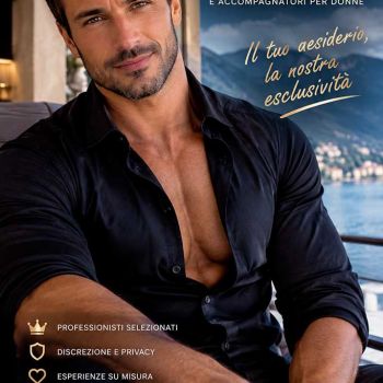 Accompagnatore gigolo Swagger