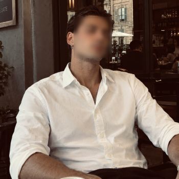 Accompagnatore gigolo Damian