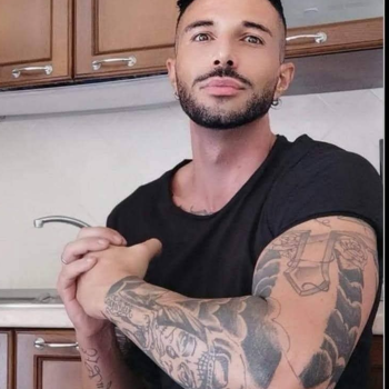 Accompagnatore gigolo Andrea Escort