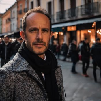 Accompagnatore gigolo Silvio