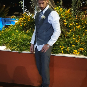 Accompagnatore gigolo Orazio