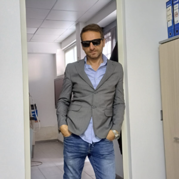 Accompagnatore gigolo Dorian Grey