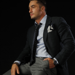 Accompagnatore gigolo Dolce Cris