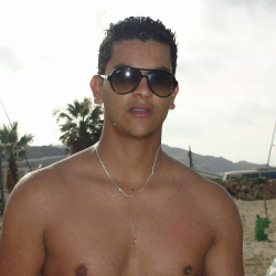 Accompagnatore gigolo Ahmed