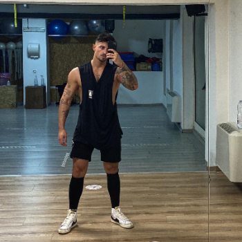 Accompagnatore gigolo Luis Rodriguez