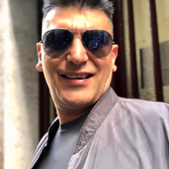 Accompagnatore gigolo Oscar73