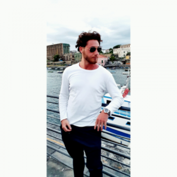 Accompagnatore gigolo Roby Sweet