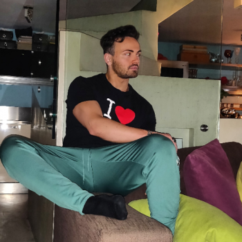 Accompagnatore gigolo Evans