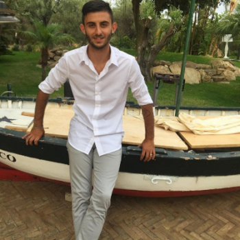 Accompagnatore gigolo Antonio