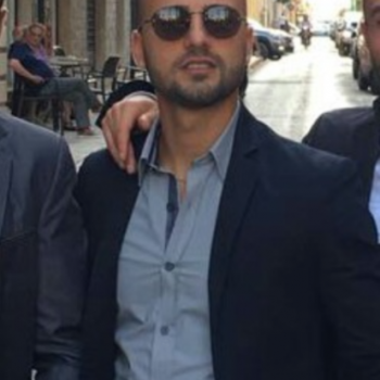 Accompagnatore gigolo Jonh