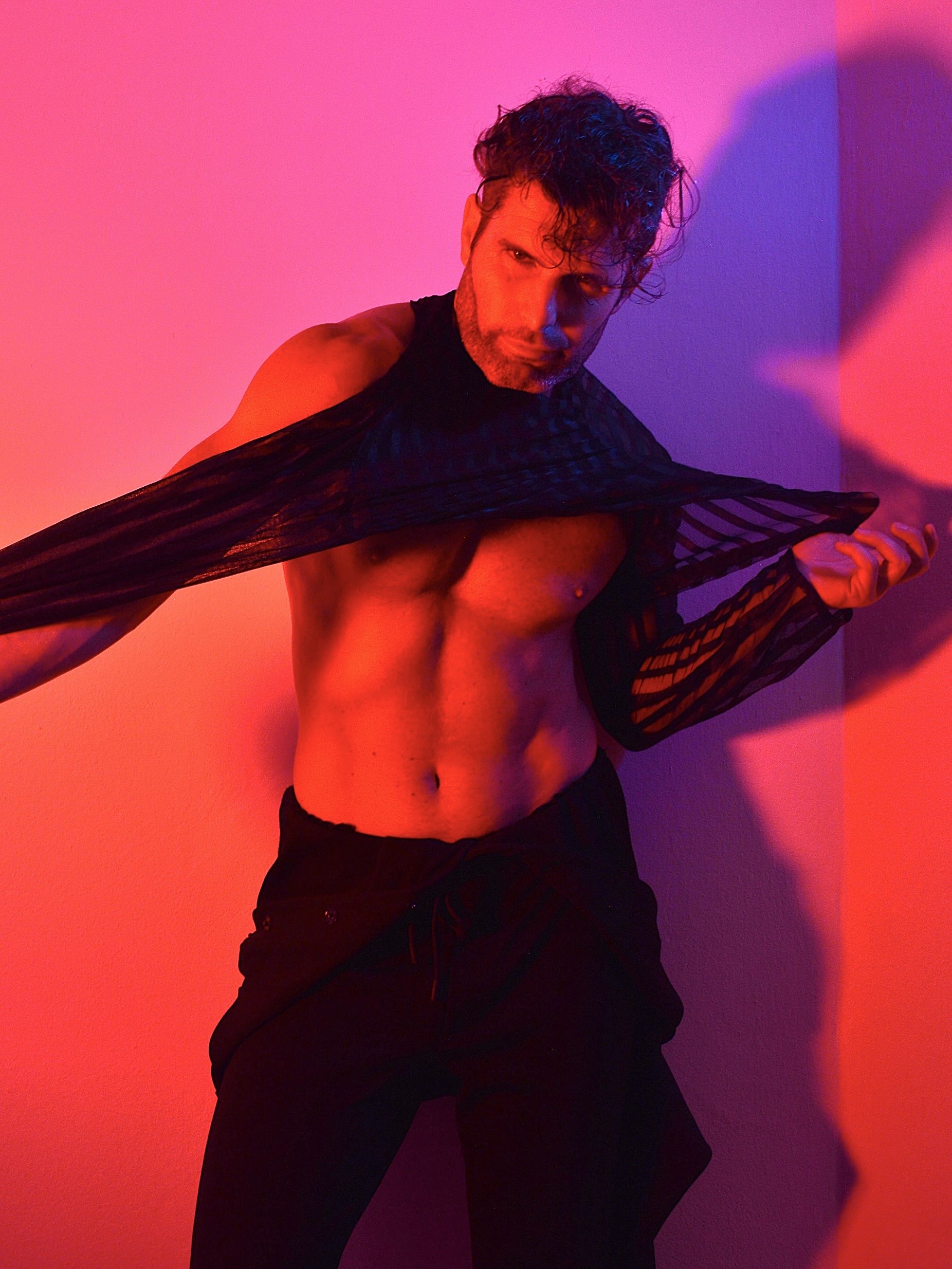 Accompagnatore gigolo Etienne