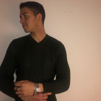 Accompagnatore gigolo Pavel