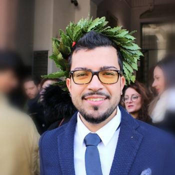 Accompagnatore gigolo Giuseppe 