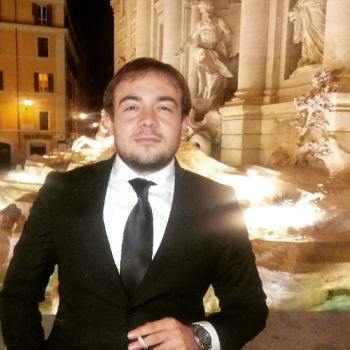 Accompagnatore gigolo Marcelo