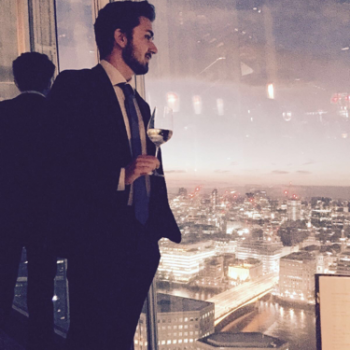 Accompagnatore gigolo Teo