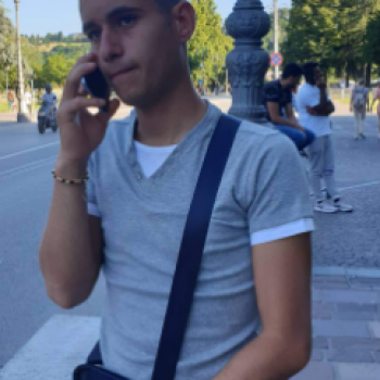 Accompagnatore gigolo Manuel