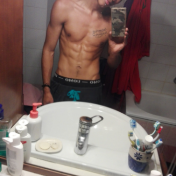 Accompagnatore gigolo CristianJavier 