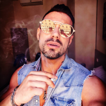 Accompagnatore gigolo Derek