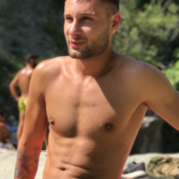 Accompagnatore gigolo Alessandro