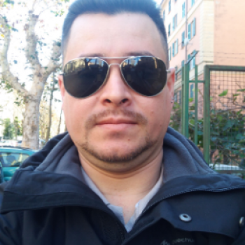 Accompagnatore gigolo Jonny Almeida 