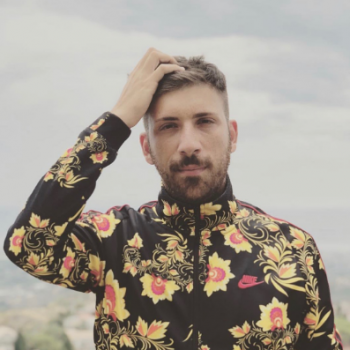 Accompagnatore gigolo Stefano