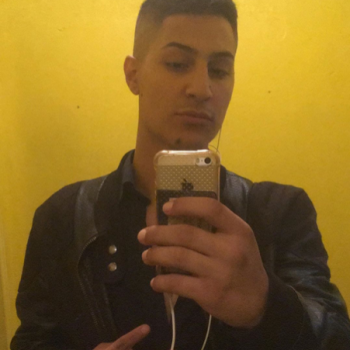 Accompagnatore gigolo Mahmoud