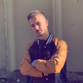 Accompagnatore gigolo Daniel96