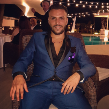 Accompagnatore gigolo Luciano98