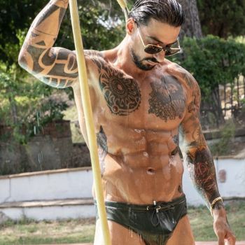 Accompagnatore gigolo Massimo