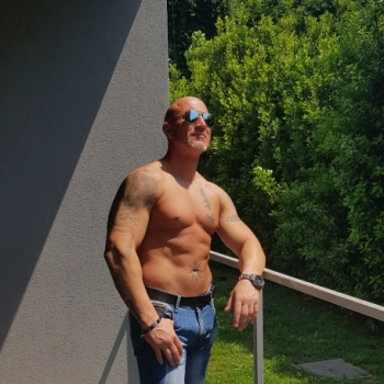 Accompagnatore gigolo Tomasz