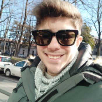 Accompagnatore gigolo Andreagiudice