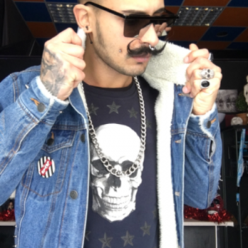 Accompagnatore gigolo Blackink11