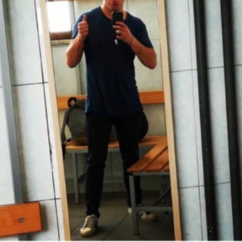 Accompagnatore gigolo Andre