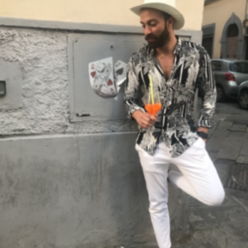 Accompagnatore gigolo Toto1991