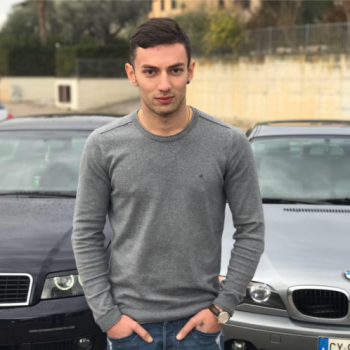 Accompagnatore gigolo Federico69