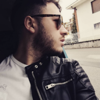 Accompagnatore gigolo William212