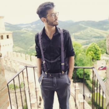 Accompagnatore gigolo Salvo09