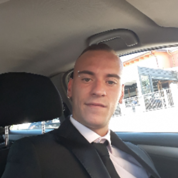 Accompagnatore gigolo Riky27