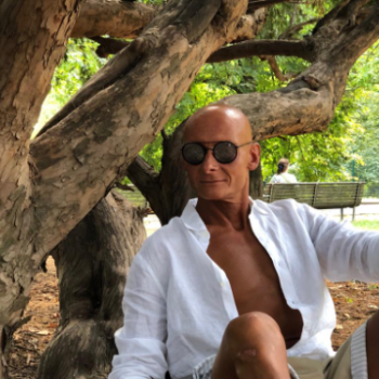 Accompagnatore gigolo Fabrizio