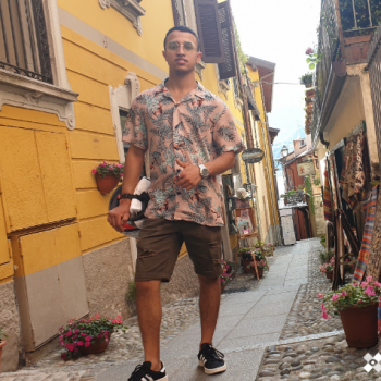 Accompagnatore gigolo Mat1