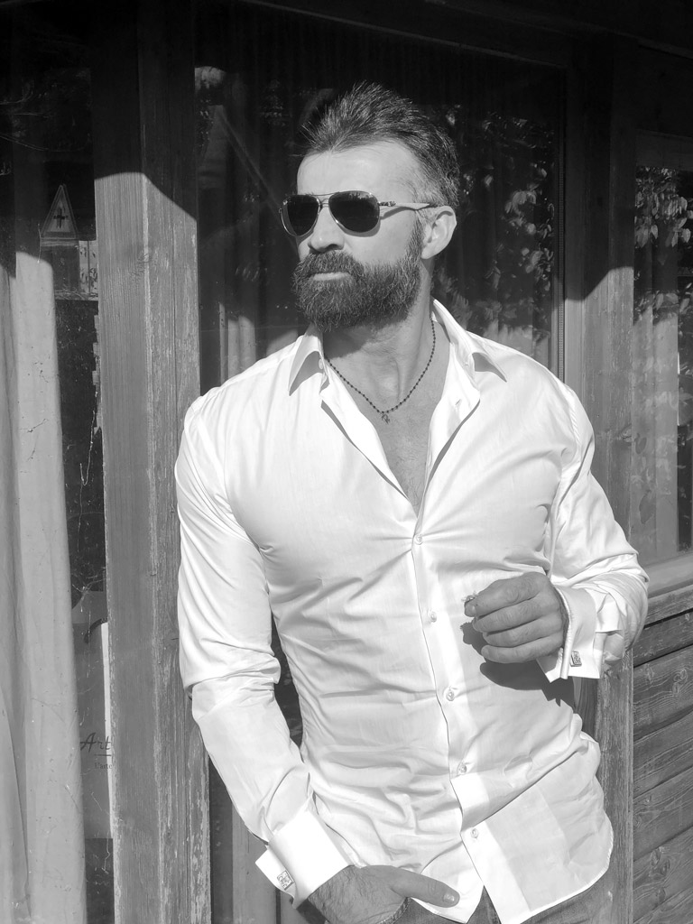 Accompagnatore gigolo Gigolo Capri